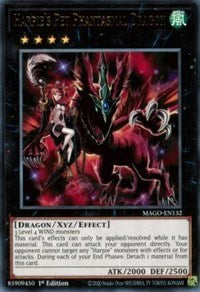 Harpie's Pet Phantasmal Dragon [MAGO-EN132] Rare | GnG Games