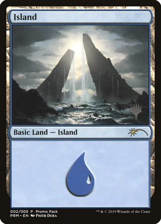 Island [M20 Promo Packs] | GnG Games