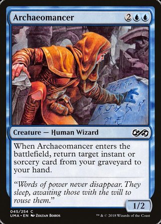 Archaeomancer [Ultimate Masters] | GnG Games