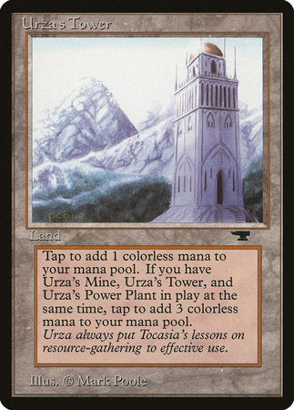 Urza's Tower (Mountains) [Antiquities] | GnG Games