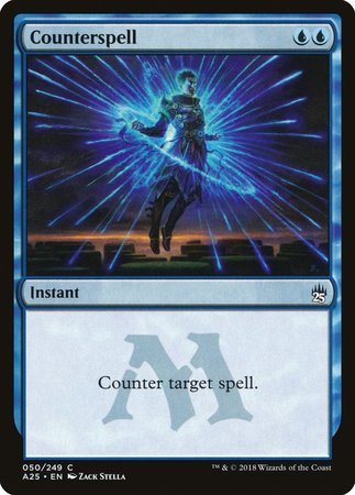 Counterspell [Masters 25] | GnG Games