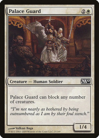 Palace Guard [Magic 2010] | GnG Games