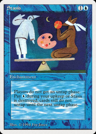 Stasis [Summer Magic / Edgar] | GnG Games
