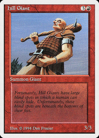 Hill Giant [Summer Magic / Edgar] | GnG Games