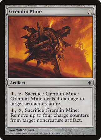 Gremlin Mine [New Phyrexia] | GnG Games