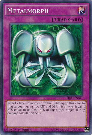 Metalmorph [BP03-EN189] Common | GnG Games