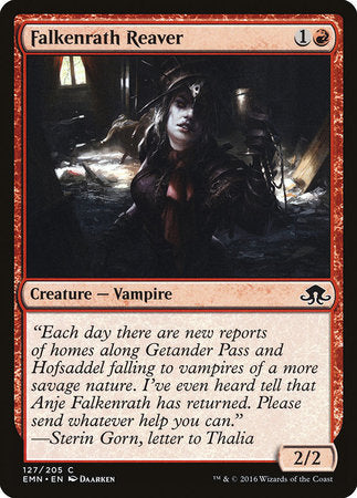 Falkenrath Reaver [Eldritch Moon] | GnG Games