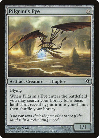 Pilgrim's Eye [Worldwake] | GnG Games