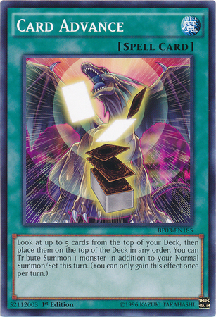 Card Advance [BP03-EN185] Common | GnG Games