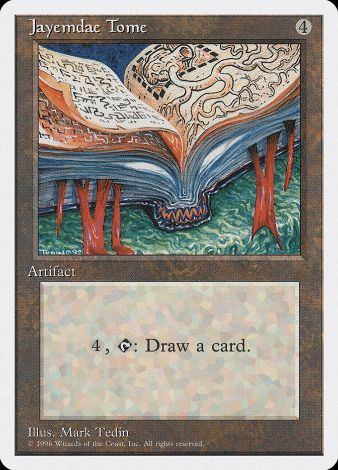 Jayemdae Tome [Introductory Two-Player Set] | GnG Games