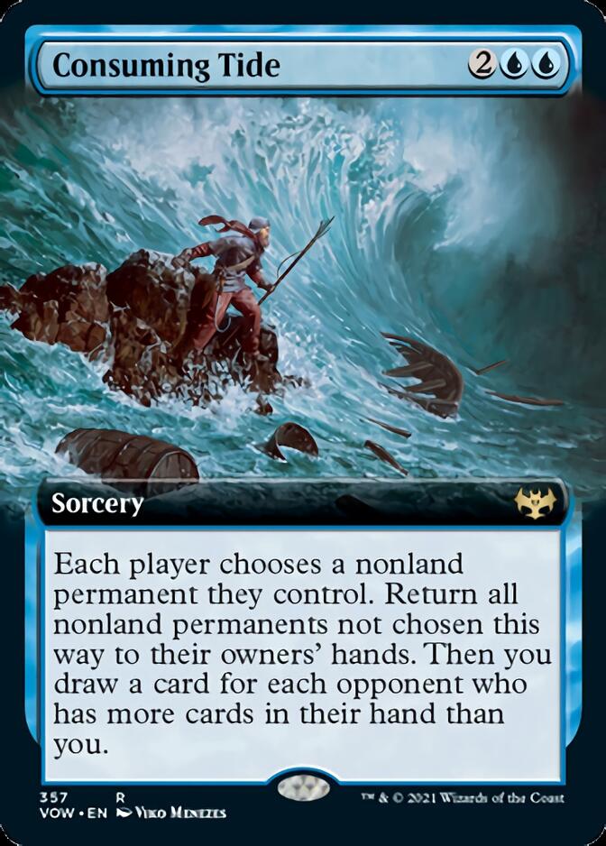 Consuming Tide (Extended) [Innistrad: Crimson Vow] | GnG Games
