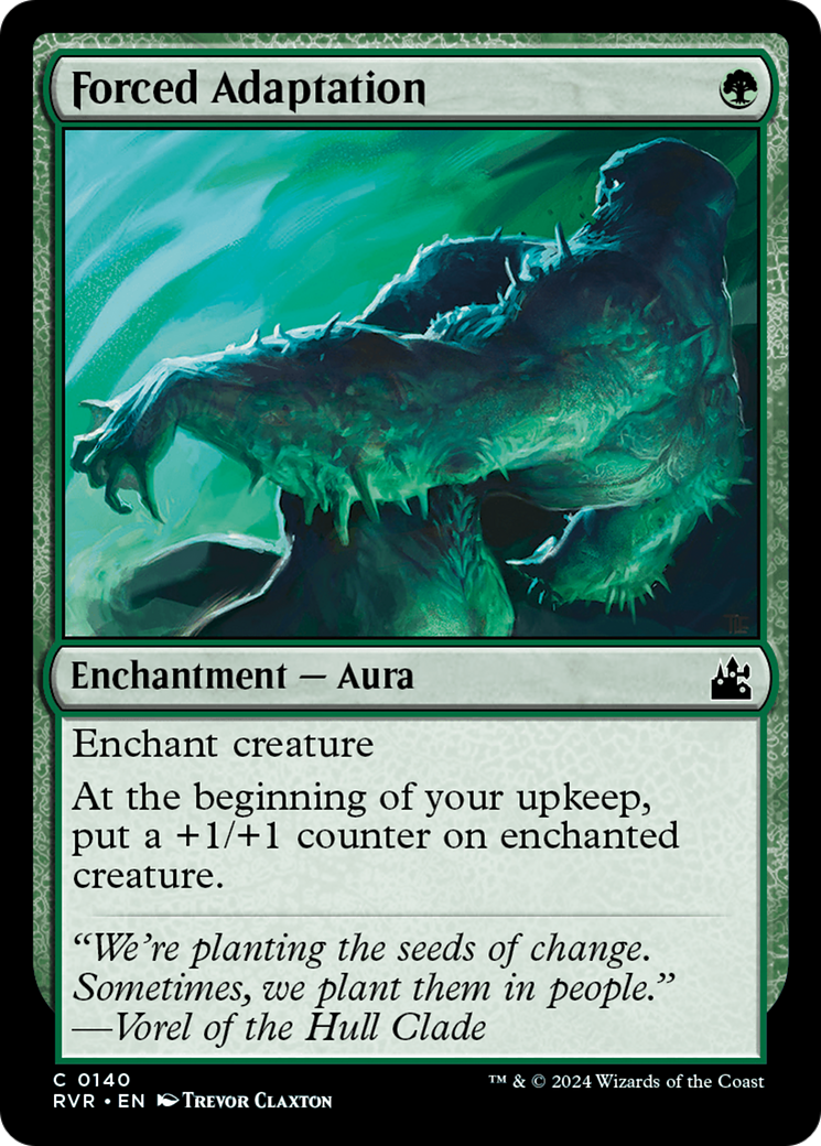 Forced Adaptation [Ravnica Remastered] | GnG Games