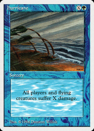 Hurricane [Summer Magic / Edgar] | GnG Games