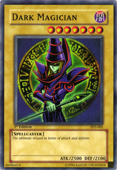 Dark Magician [SYE-001] Super Rare | GnG Games