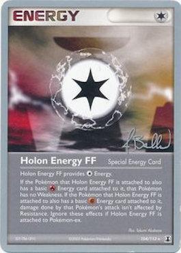 Holon Energy FF (104/113) (Eeveelutions - Jimmy Ballard) [World Championships 2006] | GnG Games