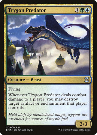 Trygon Predator [Eternal Masters] | GnG Games