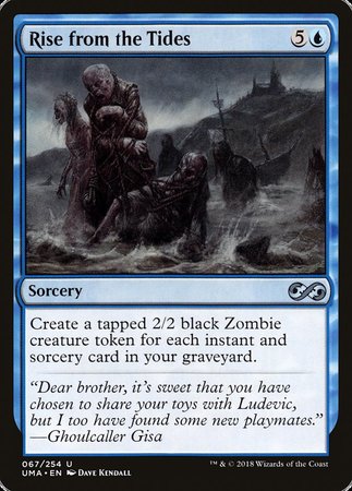 Rise from the Tides [Ultimate Masters] | GnG Games