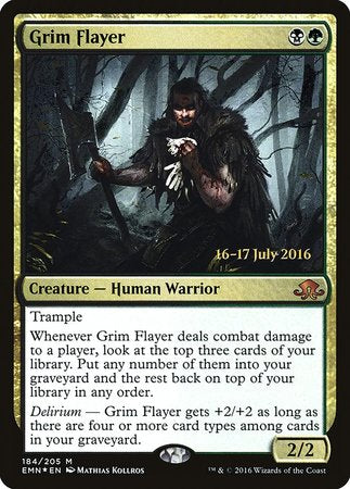 Grim Flayer [Eldritch Moon Promos] | GnG Games