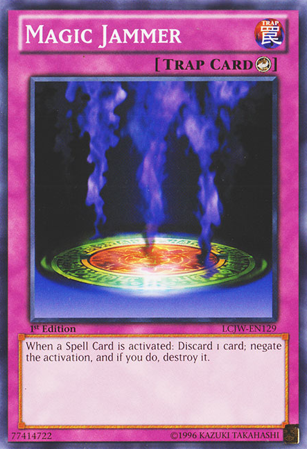 Magic Jammer [LCJW-EN129] Common | GnG Games