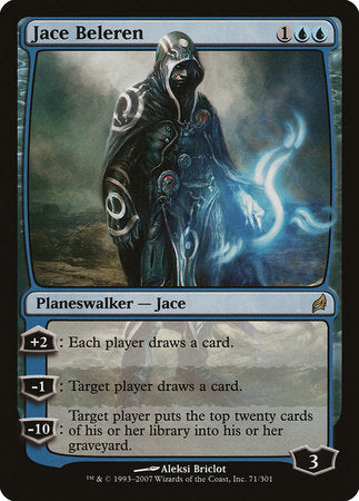 Jace Beleren [Lorwyn] | GnG Games