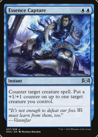 Essence Capture [Ravnica Allegiance] | GnG Games