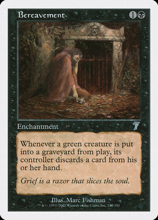 Bereavement [Seventh Edition] | GnG Games