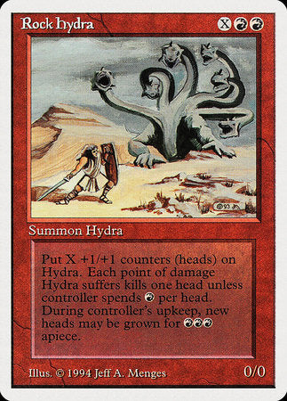 Rock Hydra [Summer Magic / Edgar] | GnG Games