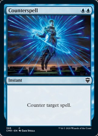 Counterspell [Commander Legends] | GnG Games