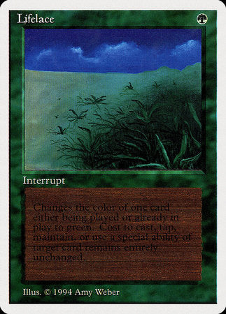 Lifelace [Summer Magic / Edgar] | GnG Games