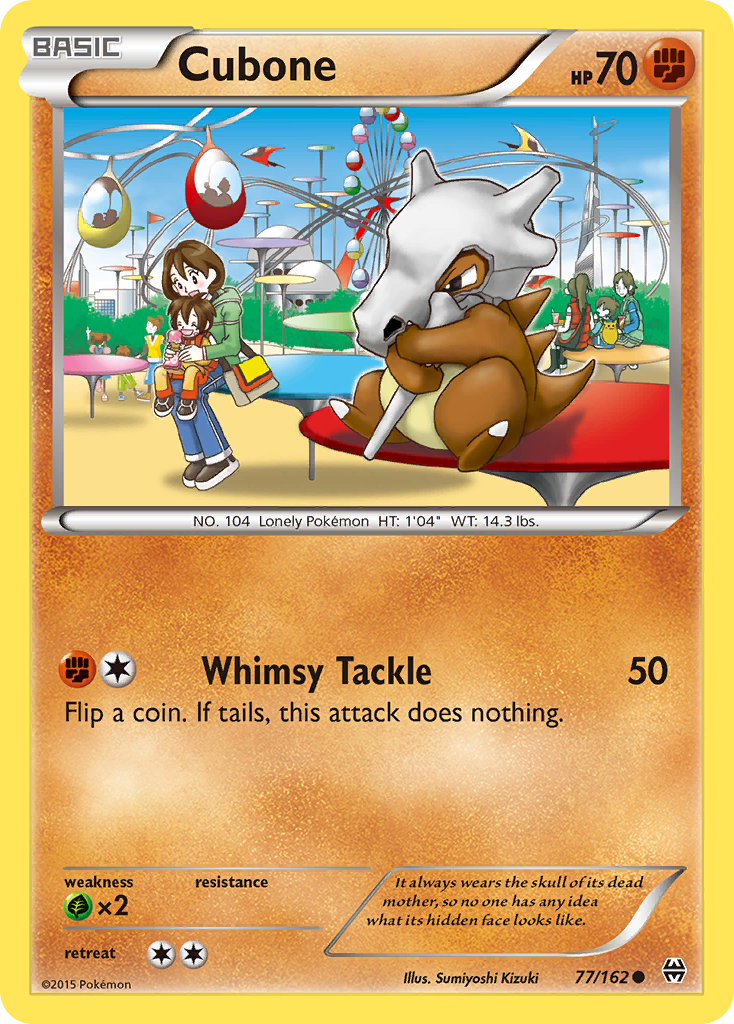 Cubone (77/162) [XY: BREAKthrough] | GnG Games