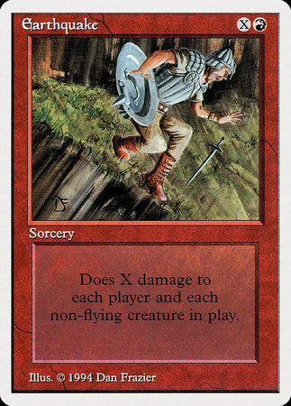 Earthquake [Summer Magic / Edgar] | GnG Games