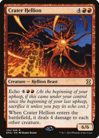 Crater Hellion [Eternal Masters] | GnG Games