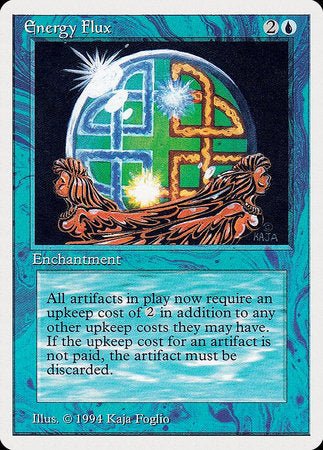Energy Flux [Summer Magic / Edgar] | GnG Games