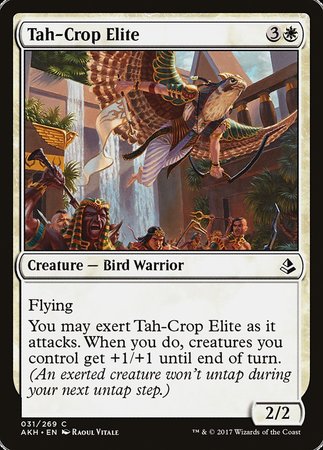 Tah-Crop Elite [Amonkhet] | GnG Games