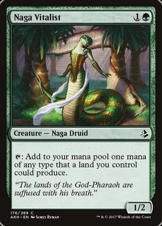 Naga Vitalist [Amonkhet] | GnG Games