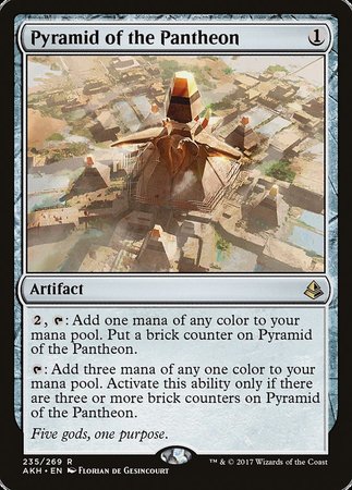 Pyramid of the Pantheon [Amonkhet] | GnG Games