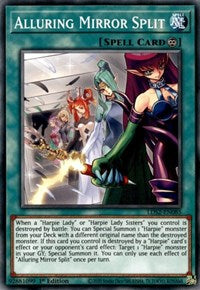 Alluring Mirror Split [LDS2-EN085] Common | GnG Games