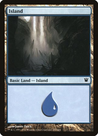 Island (253) [Innistrad] | GnG Games