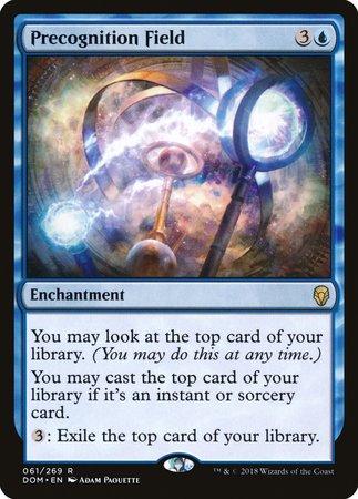 Precognition Field [Dominaria] | GnG Games