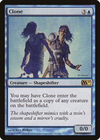 Clone [Magic 2011] | GnG Games