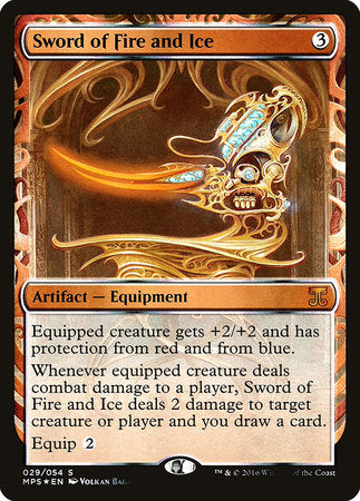 Sword of Fire and Ice [Kaladesh Inventions] | GnG Games