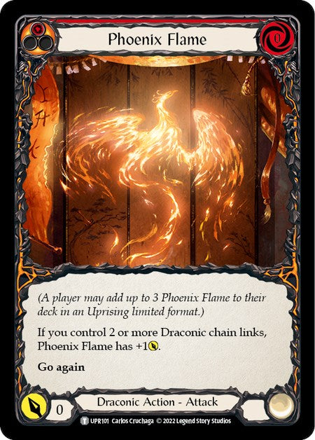 Phoenix Flame [UPR101] (Uprising) | GnG Games