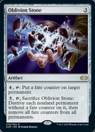 Oblivion Stone [Double Masters] | GnG Games