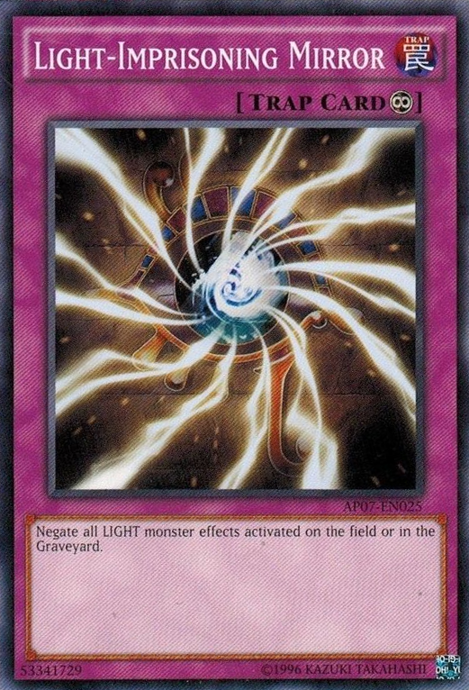 Light-Imprisoning Mirror [AP07-EN025] Common | GnG Games