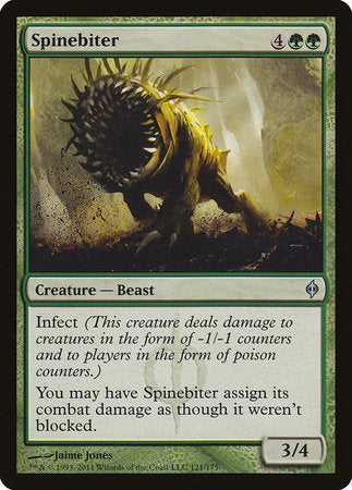 Spinebiter [New Phyrexia] | GnG Games