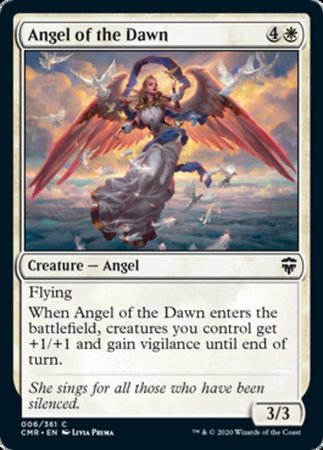 Angel of the Dawn [Commander Legends] | GnG Games