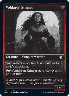 Voldaren Stinger [Innistrad: Double Feature] | GnG Games