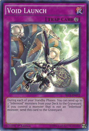 Void Launch [SECE-EN072] Super Rare | GnG Games