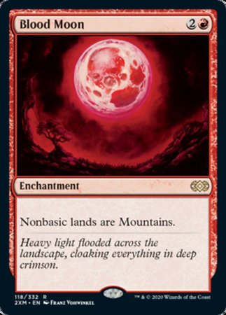 Blood Moon [Double Masters] | GnG Games