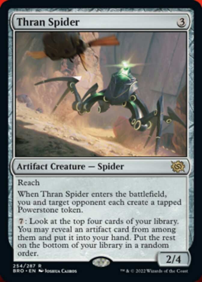 Thran Spider [The Brothers' War] | GnG Games